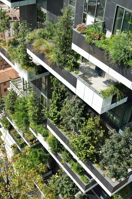 public space-publieke ruimte-bouri-milaan-green tower-green buidling